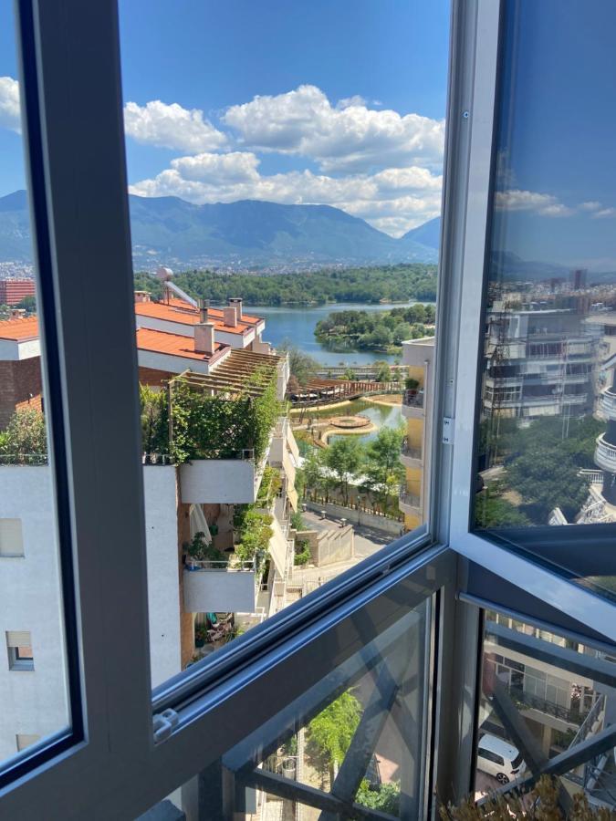Mb Luxury Apartments Tirana Exterior photo