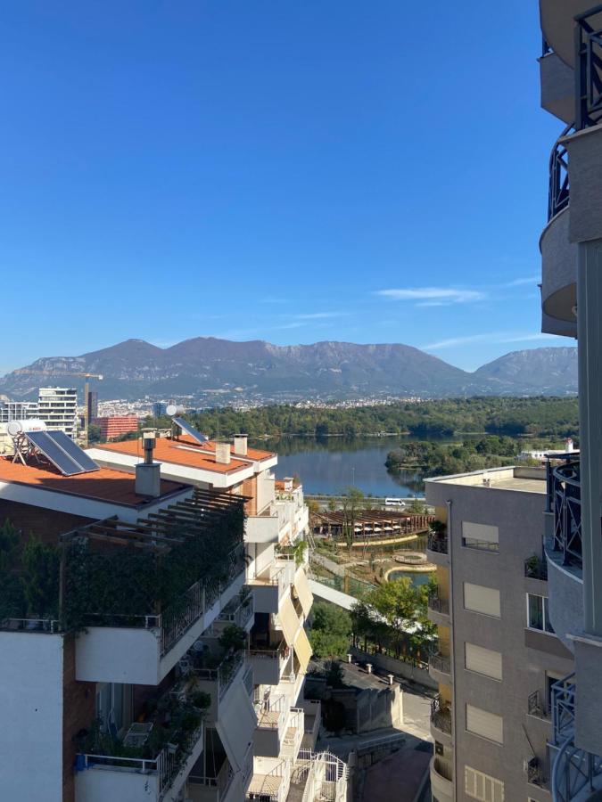 Mb Luxury Apartments Tirana Exterior photo