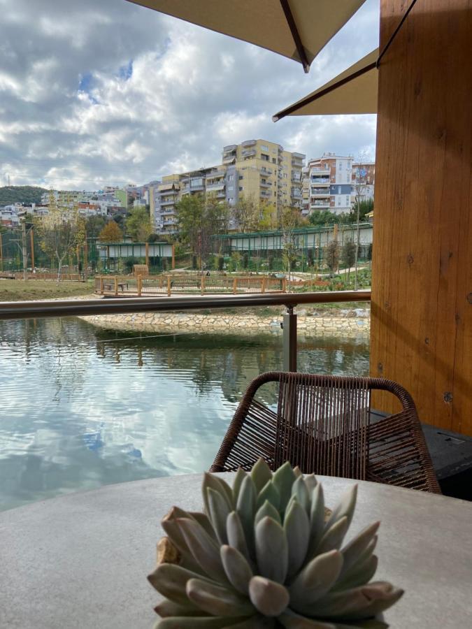 Mb Luxury Apartments Tirana Exterior photo