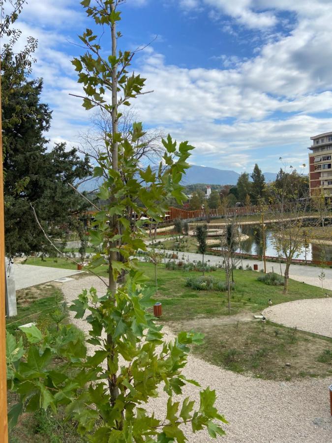 Mb Luxury Apartments Tirana Exterior photo